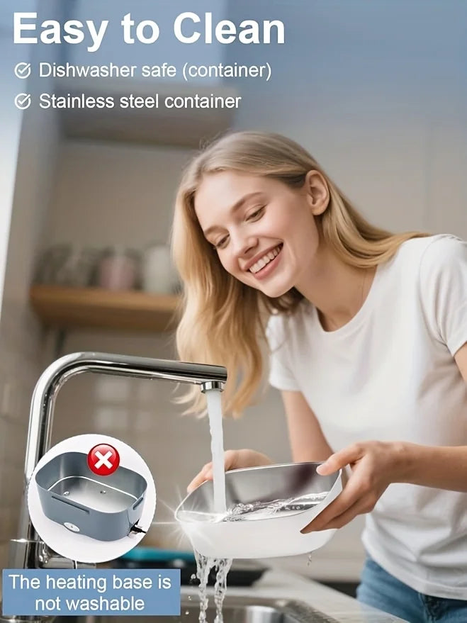 Heat A Lunch Average