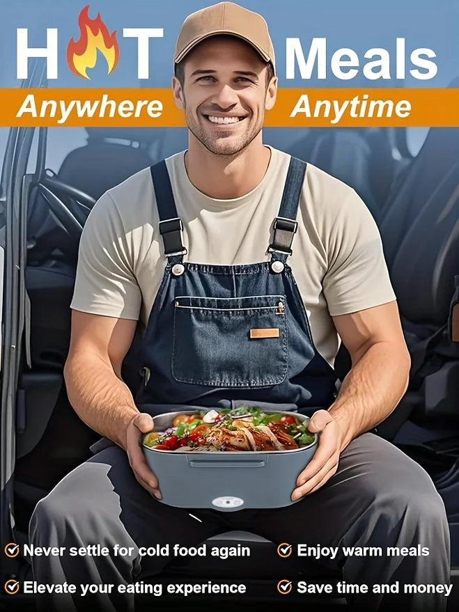 Heat A Lunch Average