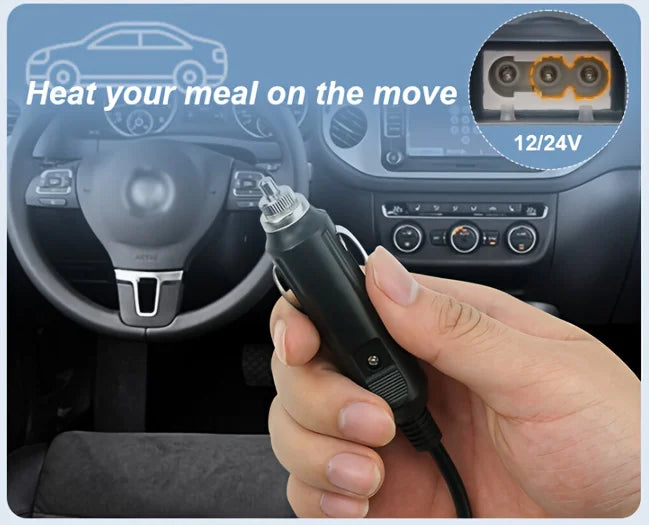 Heat A Lunch Average