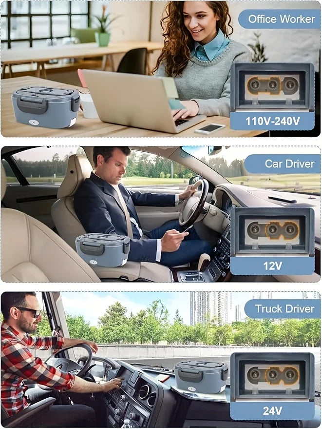 Heat A Lunch Average