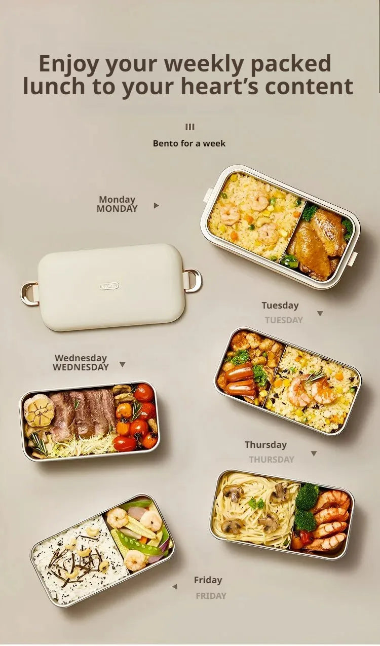 Heat A Lunch Deluxe
