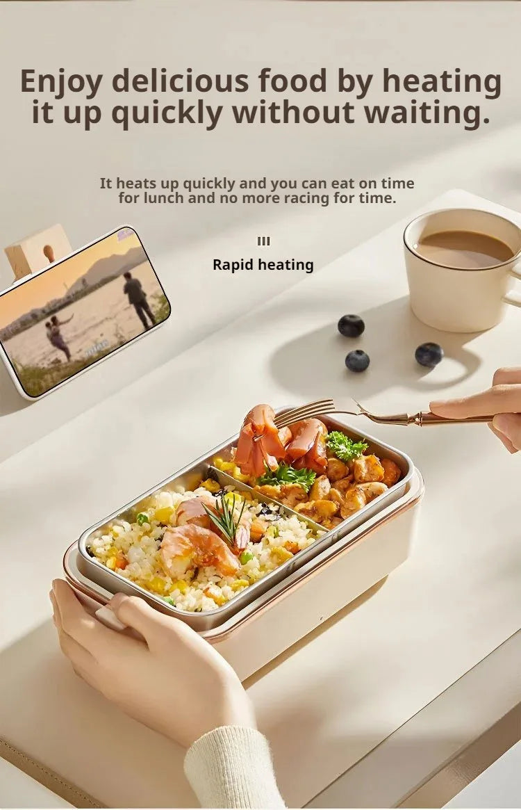 Heat A Lunch Deluxe