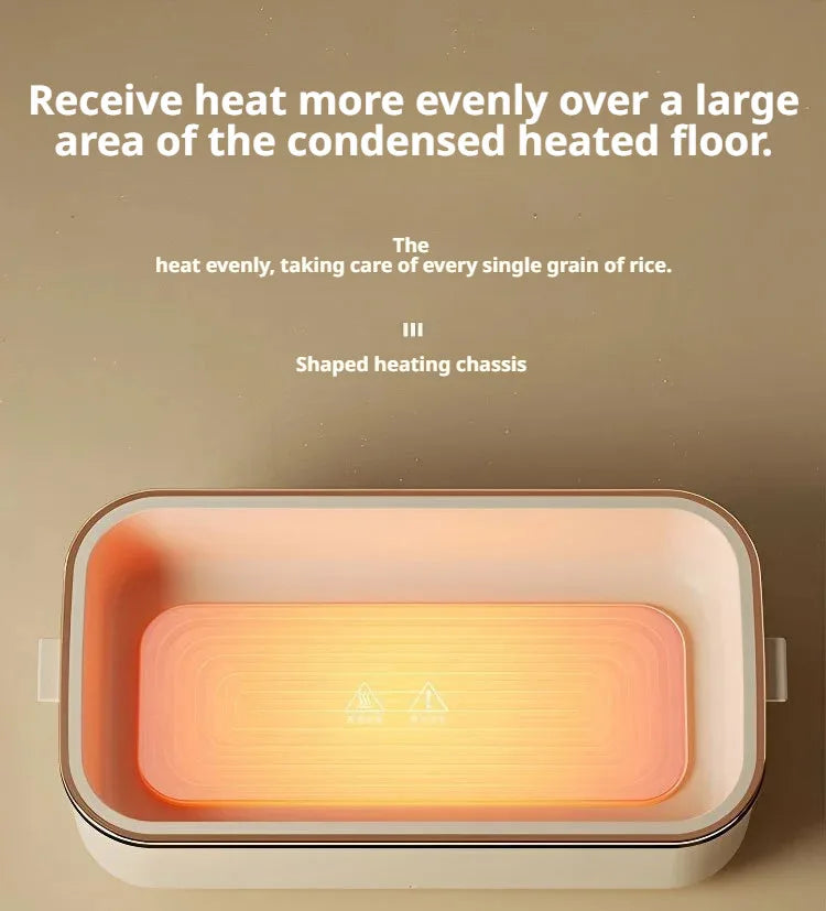 Heat A Lunch Deluxe