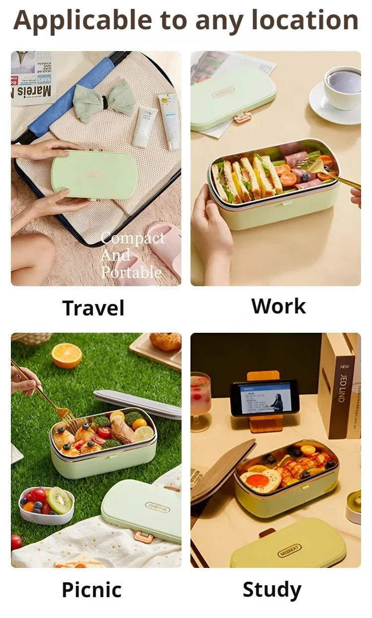 Heat A Lunch Deluxe