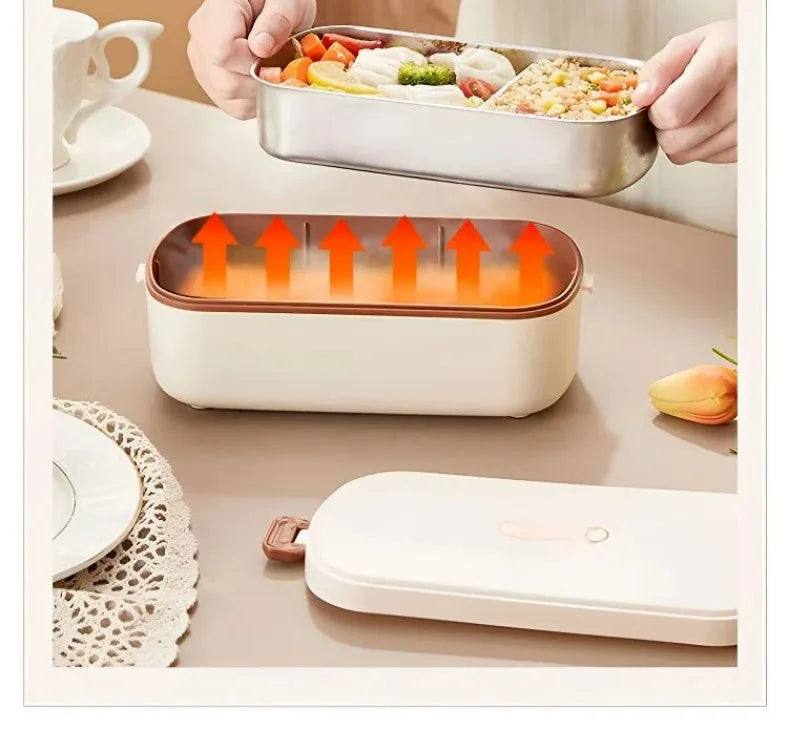 Heat A Lunch Deluxe