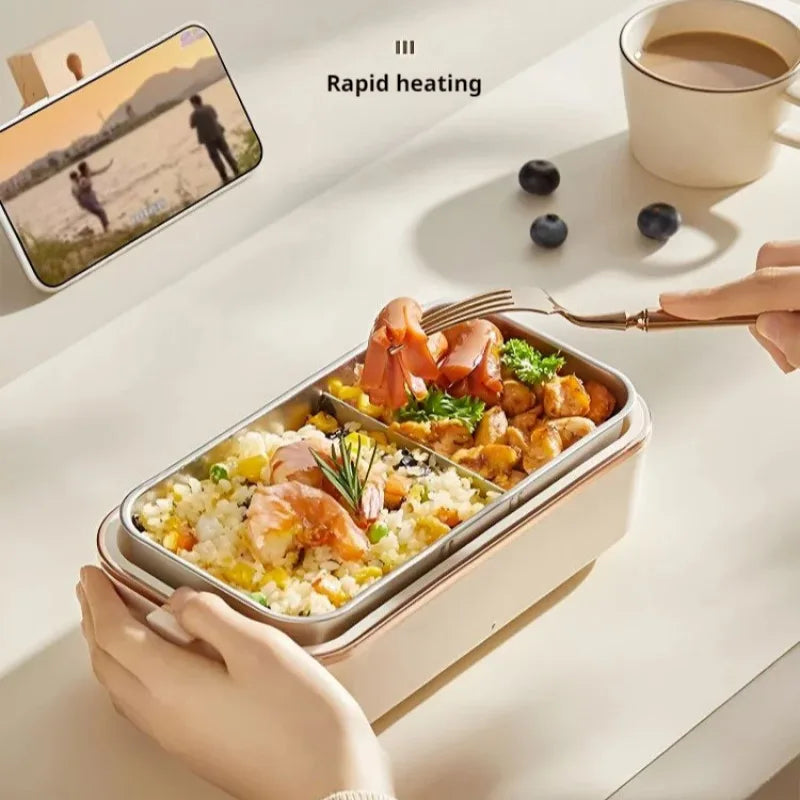 Heat A Lunch Deluxe