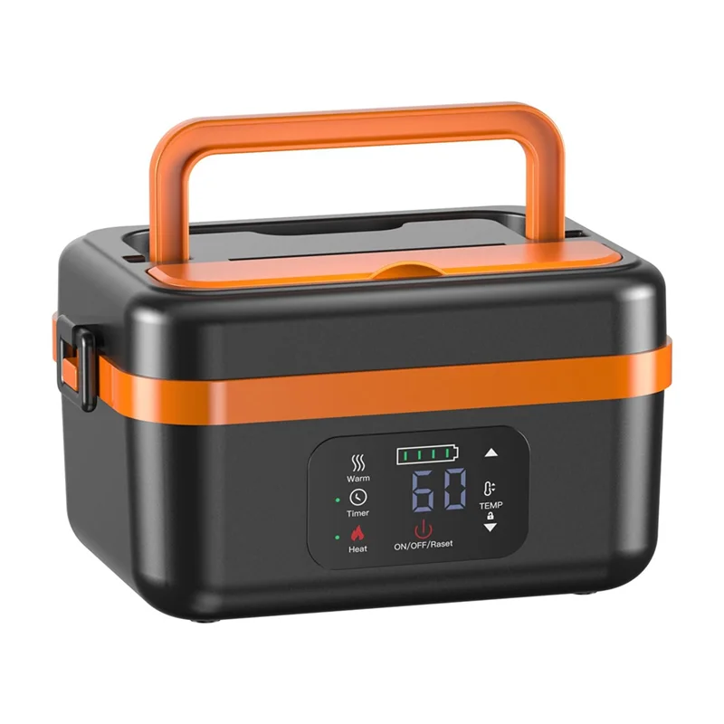 Heat A Lunch Mega (Cordless+ More)