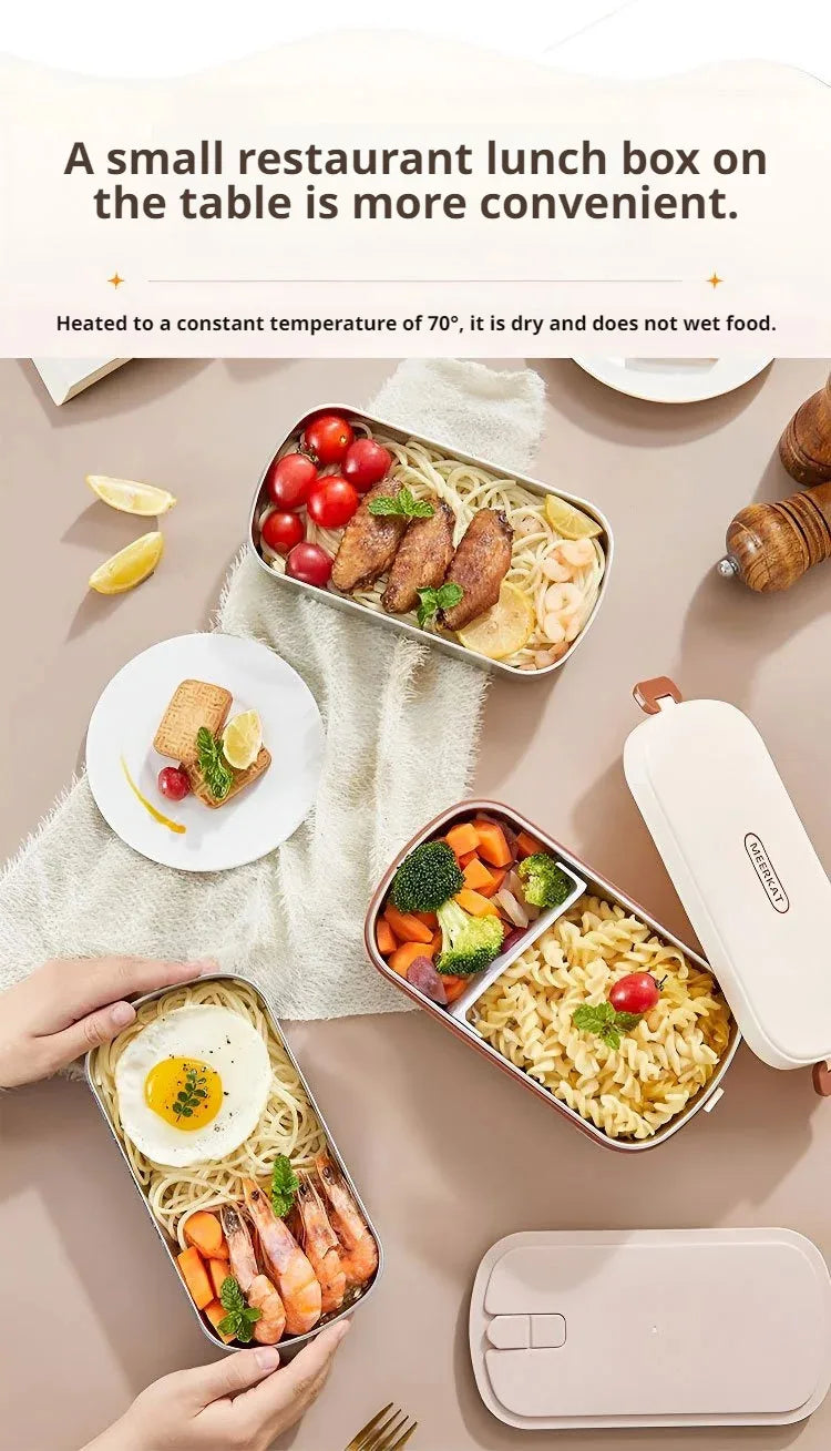 Heat A Lunch Deluxe