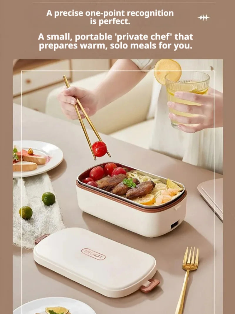 Heat A Lunch Deluxe