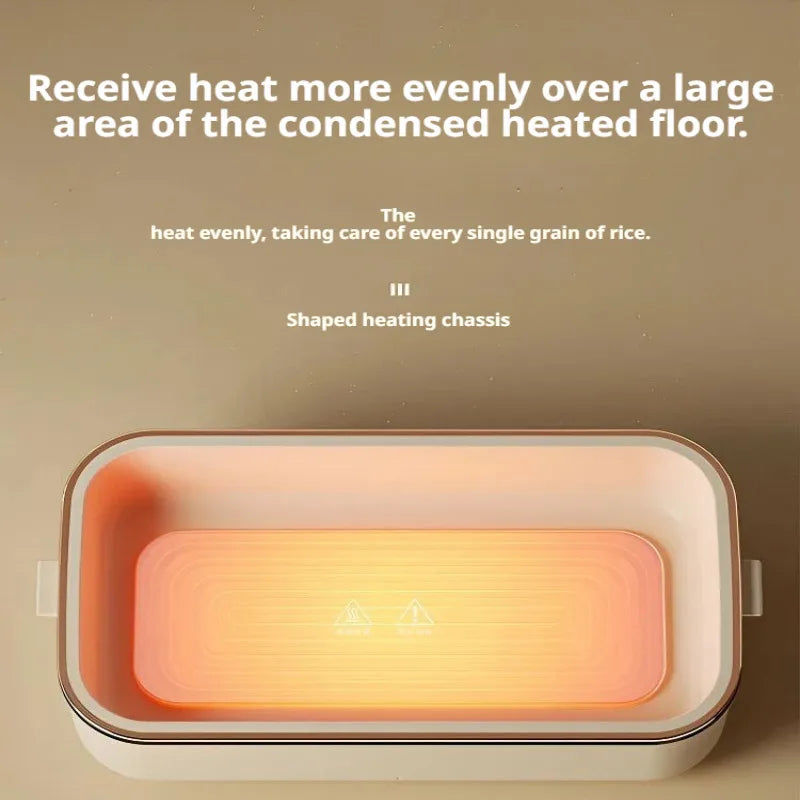 Heat A Lunch Deluxe