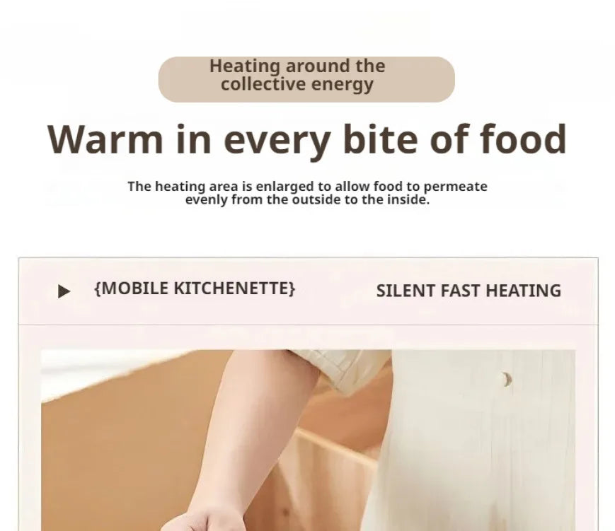 Heat A Lunch Deluxe
