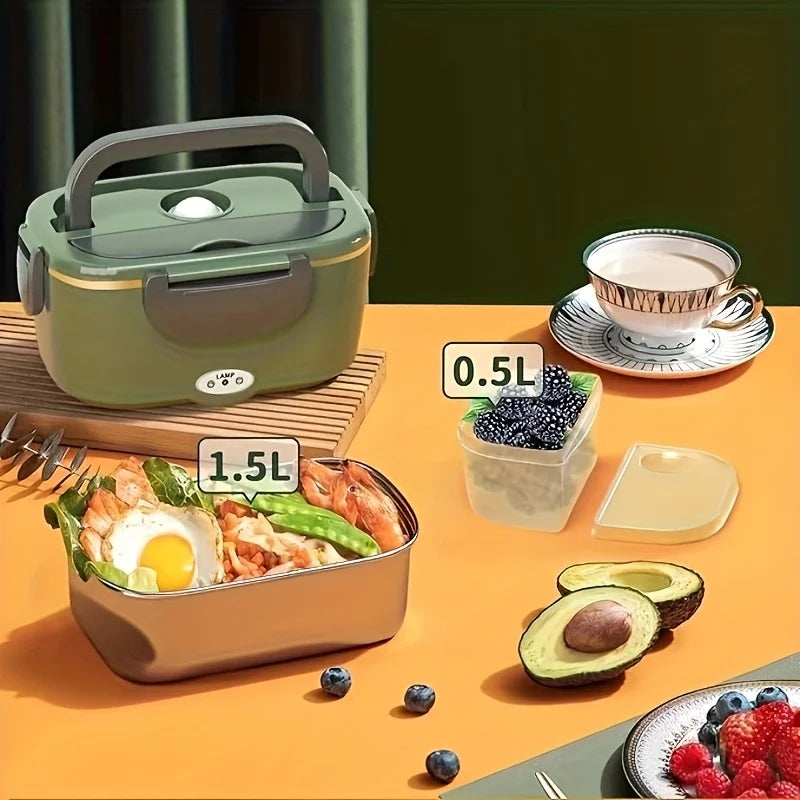 Heat A Lunch Average