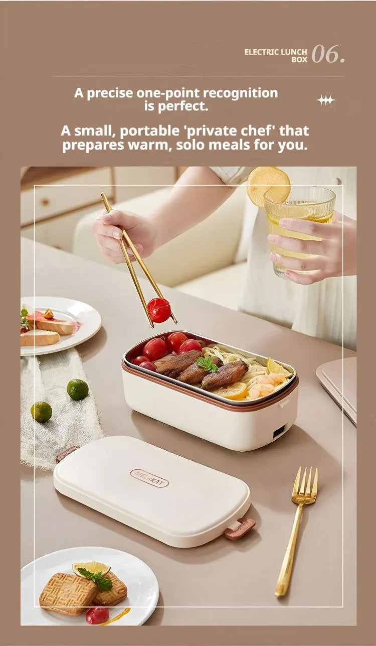 Heat A Lunch Deluxe